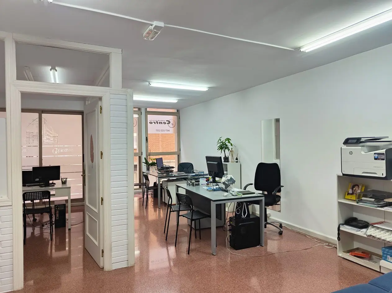  inmobiliarias en Albacete